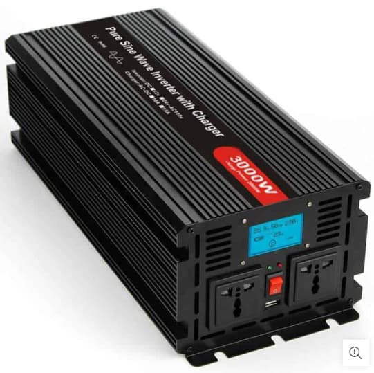 TPU-3000W-24V