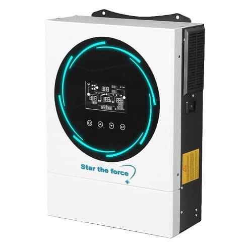 STF-005F 5.6K/48V Rated Power	3600VA/360OW	56
