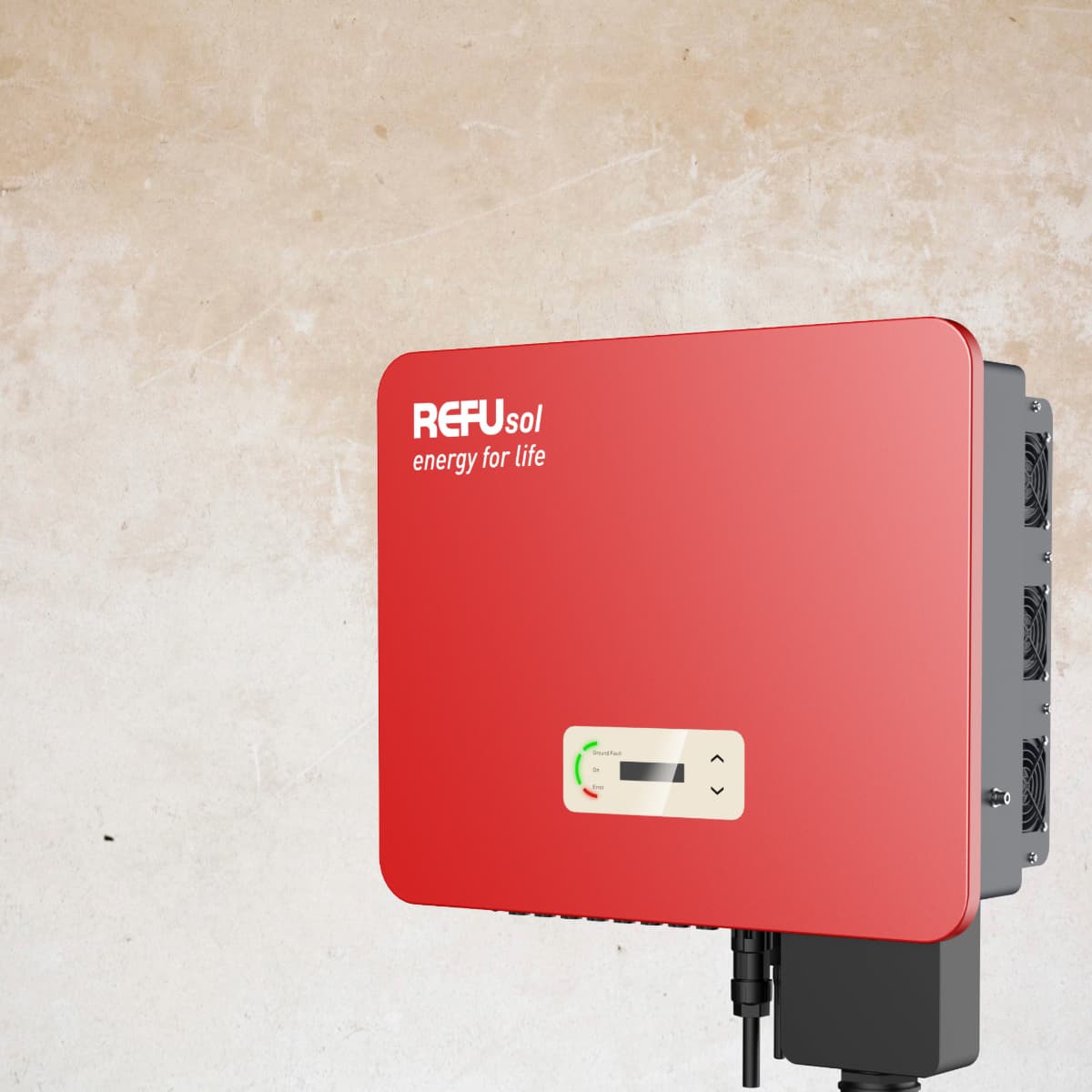 REFUsol 25K-3T 853P025