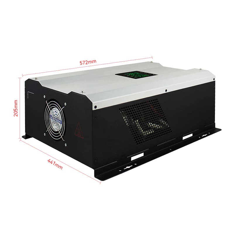 4000W