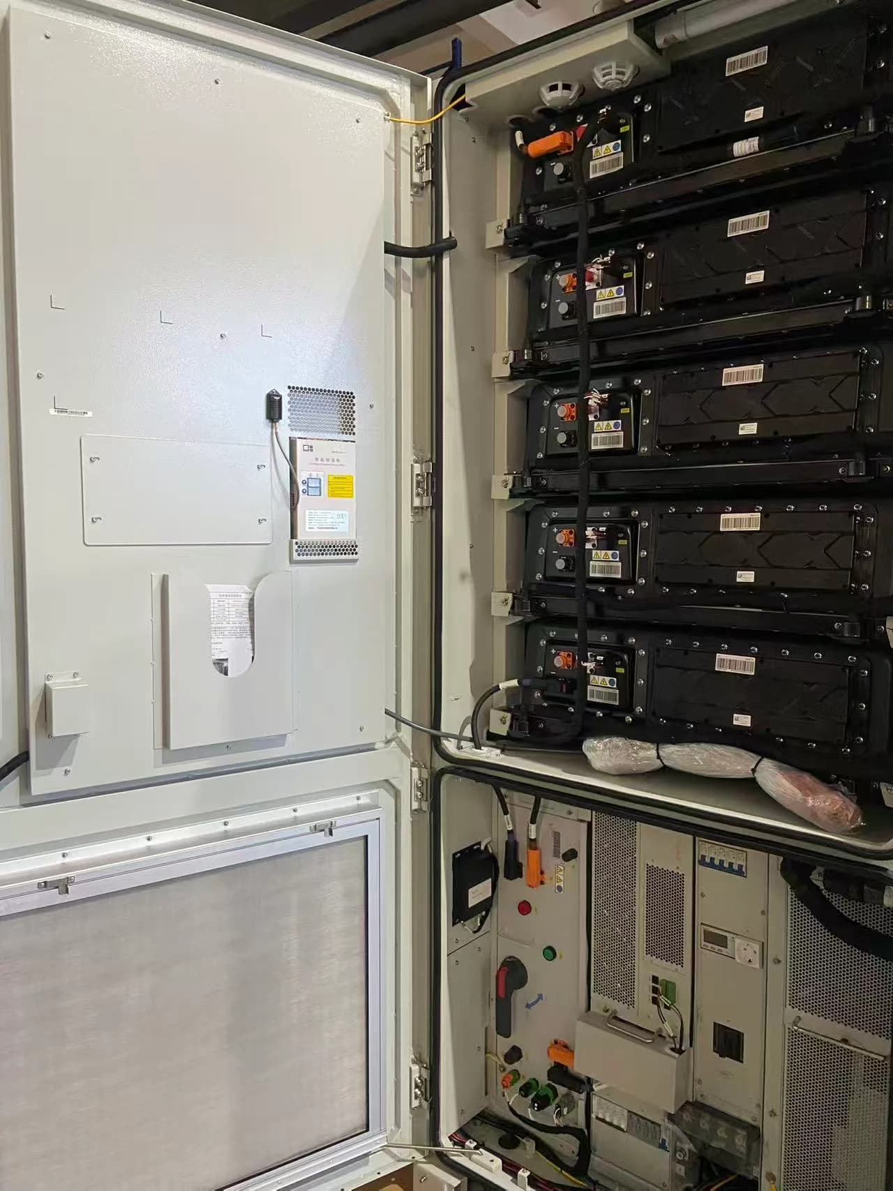 ESS-125-261kWh