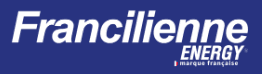 Francilienne Energy - Synexium logo