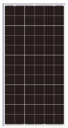 390W