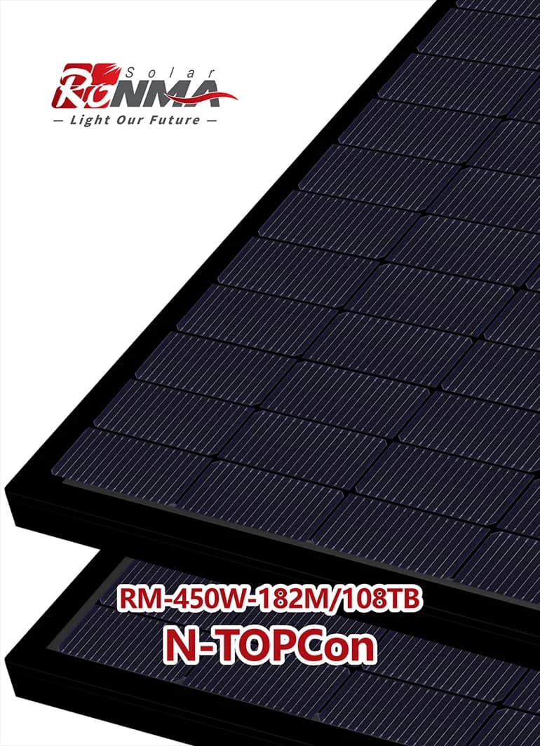 RM-450W-182M/108T full black