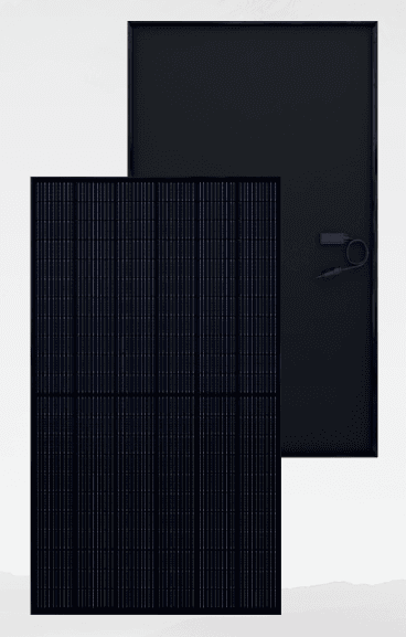 MO Full-Black JKL132-B-(510-530)NH
