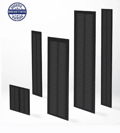 PV THIN-K® Frame Shingled 240 Wp 596x2000