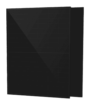: Mono PERC 390-410W full black