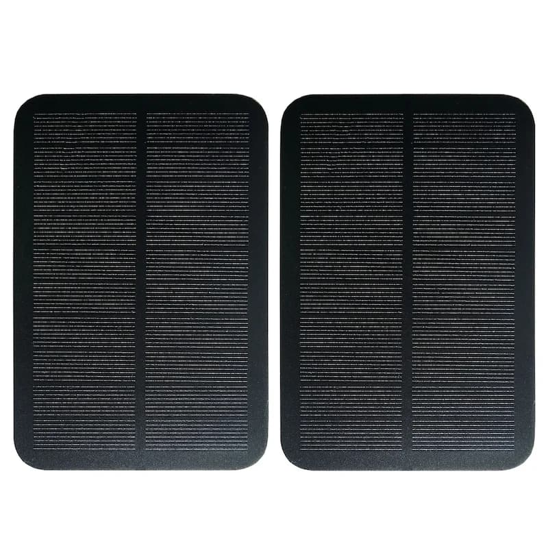 Miolentek solar panel 134x90mm PET solar panel ...