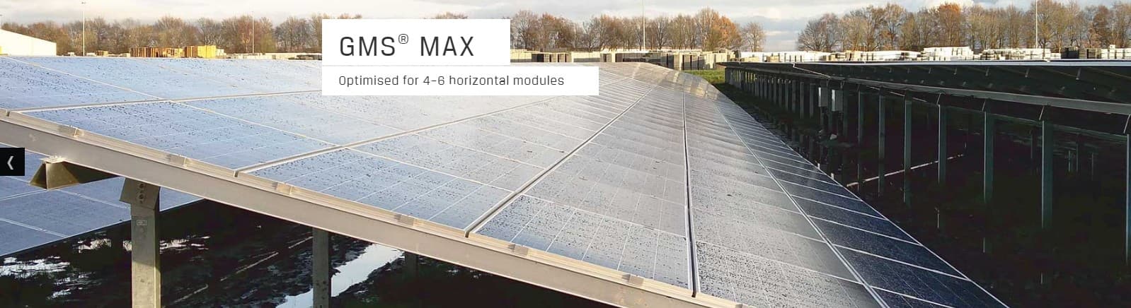 GMS® max