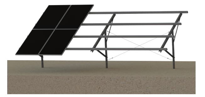 Park Tegra Pile Driven Structure