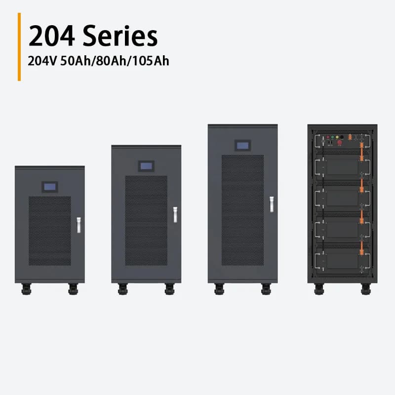 204V High Voltage System 10-22KW