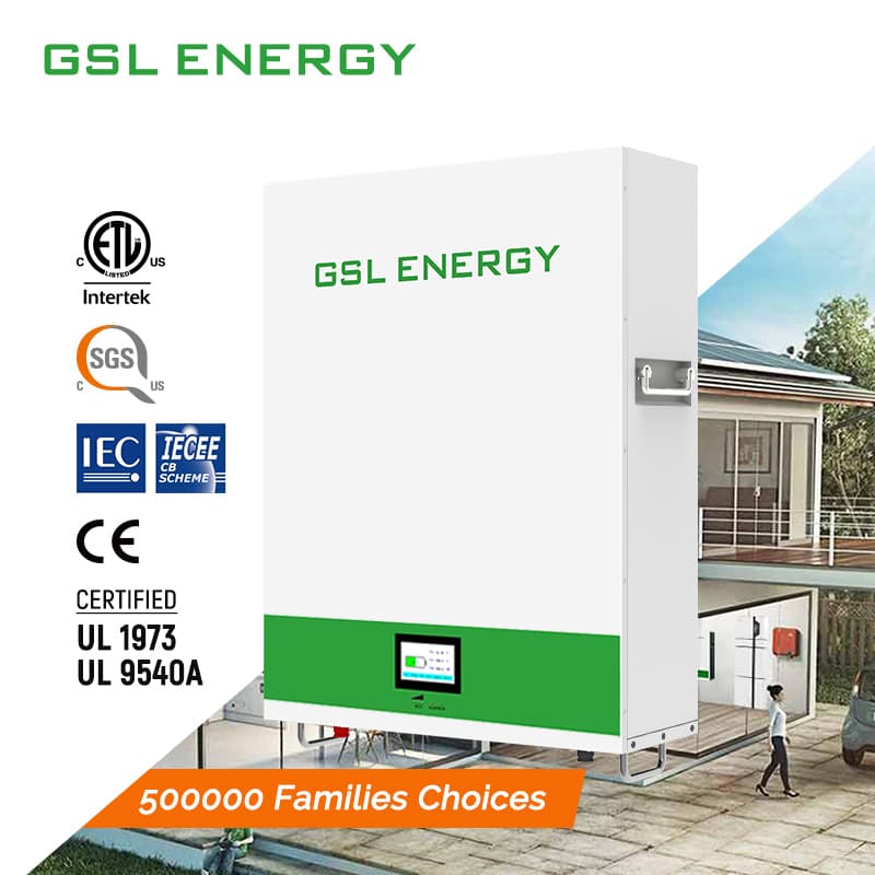 51.2V 280Ah 14.34kWh Power Storage Wall (CB IEC...