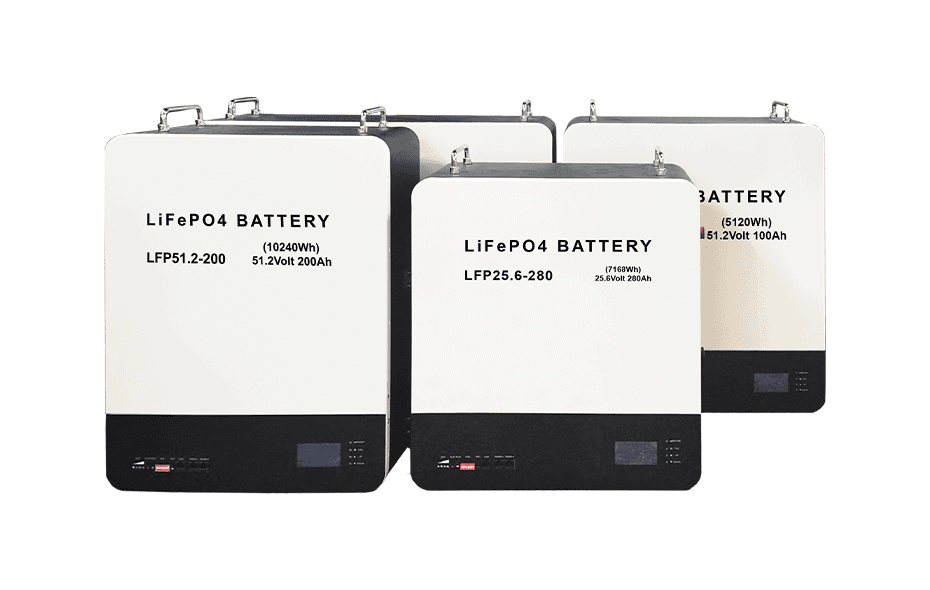 Wall Mounted Battery