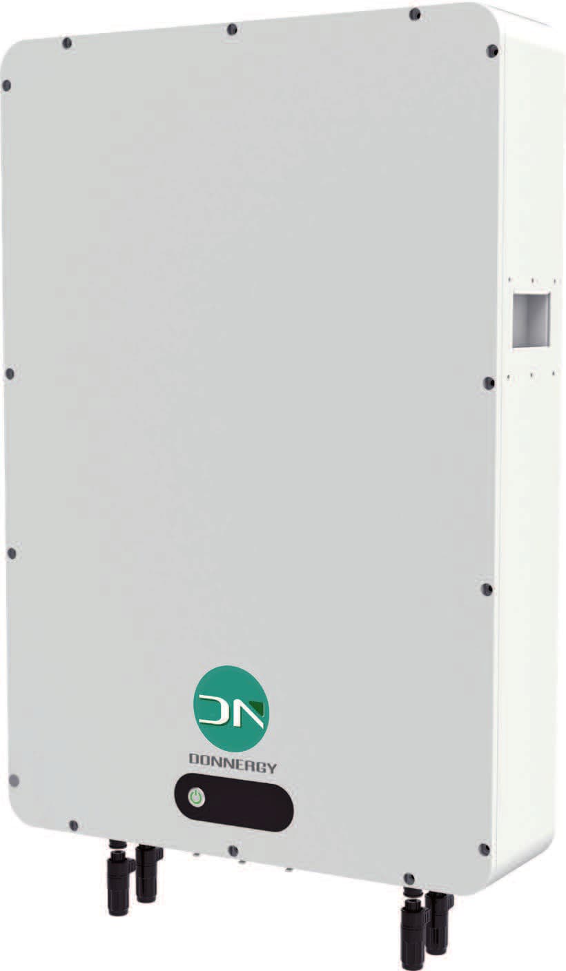 B10K-XWLE Wall Mounted Battery