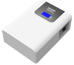 25.6V Wall-mounted LiFePO4 Battery