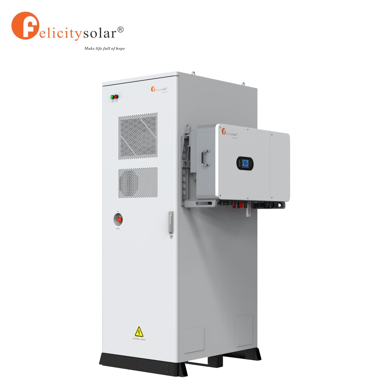 Commercial Industrial Solar Storage System