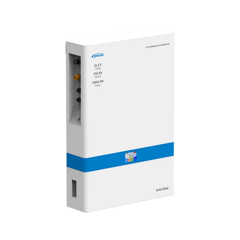 51.2V 212Ah (Stack-mounted) (LCD) - P65F2QT50