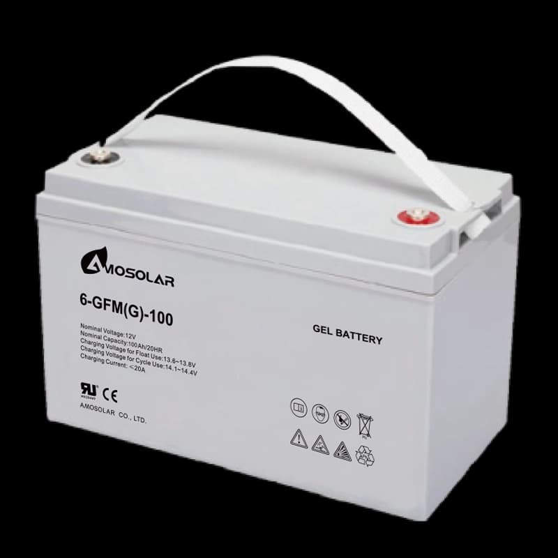 GEL 6-GFM(G)-100Ah